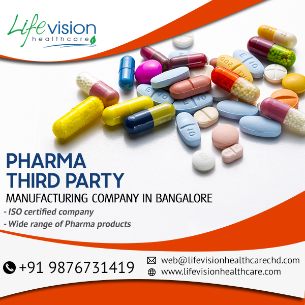 Pharma Manufacturing Companies in Bangalore