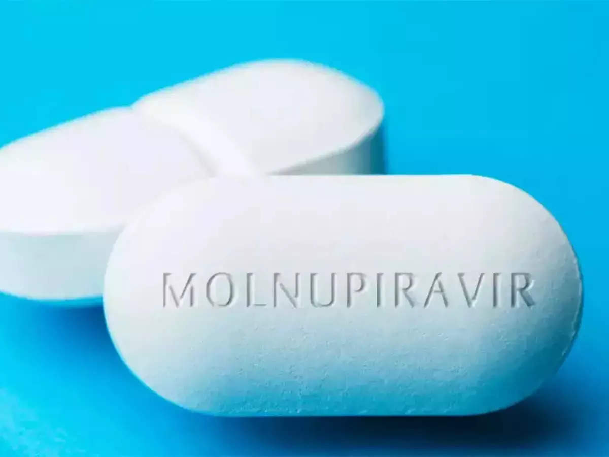 Molnupiravir Capsules Manufacturers in India