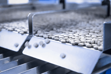 Pharma manufacturing companies in Vadodara