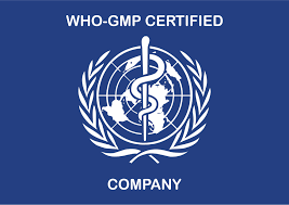 WHO GMP Certified Third Party Manufacturer