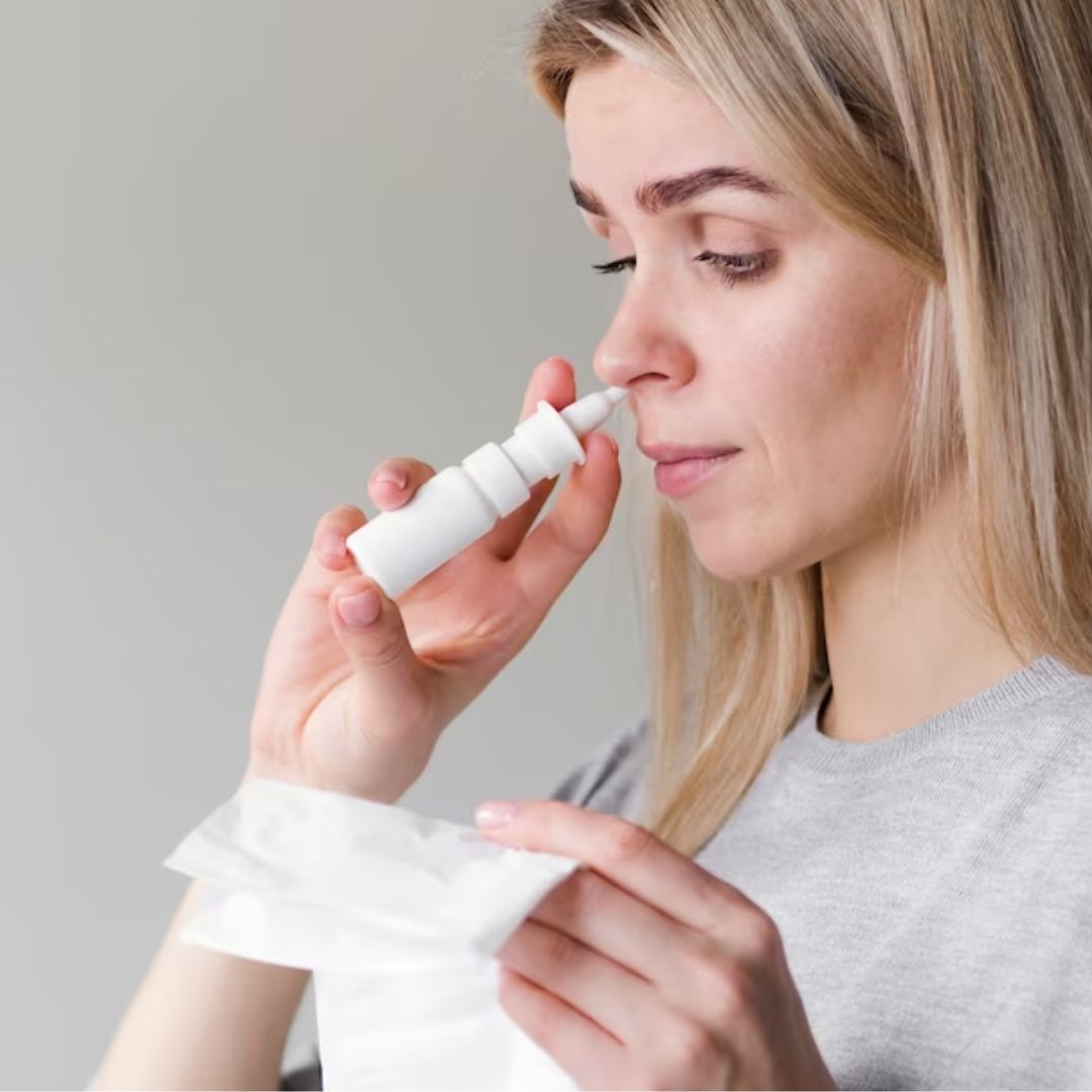 Top 10 Nasal Spray Manufacturing Companies in India